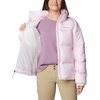 image:imageColumbia Puffect II Full Zip JacketPink Dawn