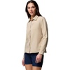 image:imageColumbia Silver Ridge Utility II Long Sleeve ShirtAncient Fossil