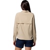 image:imageColumbia Silver Ridge Utility II Long Sleeve ShirtAncient Fossil