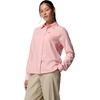 image:imageColumbia Silver Ridge Utility II Long Sleeve ShirtPink Sand