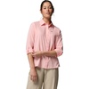 image:imageColumbia Silver Ridge Utility II Long Sleeve ShirtPink Sand