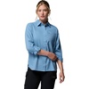 image:imageColumbia Silver Ridge Utility II Long Sleeve ShirtRainy Day