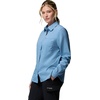 image:imageColumbia Silver Ridge Utility II Long Sleeve ShirtRainy Day