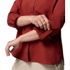 image:imageColumbia Silver Ridge Utility II Long Sleeve ShirtRed Oxide