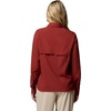 image:imageColumbia Silver Ridge Utility II Long Sleeve ShirtRed Oxide