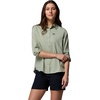 image:imageColumbia Silver Ridge Utility II Long Sleeve ShirtSafari