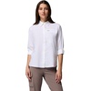 image:imageColumbia Silver Ridge Utility II Long Sleeve ShirtWhite
