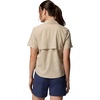 image:imageColumbia Silver Ridge Utility II Short Sleeve ShirtAncient Fossil