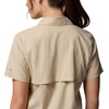 image:imageColumbia Silver Ridge Utility II Short Sleeve ShirtAncient Fossil