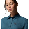 image:imageColumbia Silver Ridge Utility II Short Sleeve ShirtEverblue