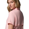 image:imageColumbia Silver Ridge Utility II Short Sleeve ShirtPink Sand