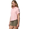 image:imageColumbia Silver Ridge Utility II Short Sleeve ShirtPink Sand