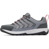 image:imageColumbia Strata Trail LowTitanium Grey SteelMountain Red
