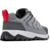 image:imageColumbia Strata Trail LowTitanium Grey SteelMountain Red