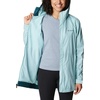 image:imageColumbia Switchback Lined Long JacketAqua Haze