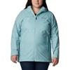 image:imageColumbia Switchback Lined Long JacketAqua Haze