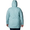 image:imageColumbia Switchback Lined Long JacketAqua Haze