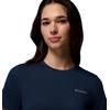 image:imageColumbia Wild Springs Short SleeveCollegiate Navy