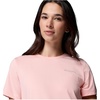 image:imageColumbia Wild Springs Short SleevePink Sand
