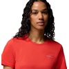 image:imageColumbia Wild Springs Short SleevePoppy Red