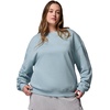 image:imageColumbia Womens Aldermore CrewCrushed Blue