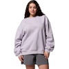 image:imageColumbia Womens Aldermore CrewLavender Pearl