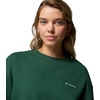 image:imageColumbia Womens Aldermore CrewRain Forest