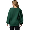 image:imageColumbia Womens Aldermore CrewRain Forest