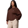 image:imageColumbia Womens Aldermore CrewTobacco