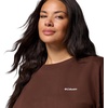 image:imageColumbia Womens Aldermore CrewTobacco