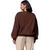 image:imageColumbia Womens Aldermore CrewTobacco