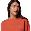 image:imageColumbia Womens Aldermore CrewTuscan