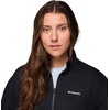 image:imageColumbia Womens Aldermore Half ZipBlack