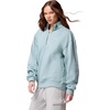 image:imageColumbia Womens Aldermore Half ZipCrushed Blue
