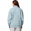 image:imageColumbia Womens Aldermore Half ZipCrushed Blue