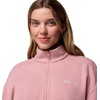 image:imageColumbia Womens Aldermore Half ZipEraser Pink