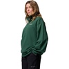 image:imageColumbia Womens Aldermore Half ZipRain Forest