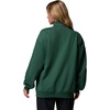 image:imageColumbia Womens Aldermore Half ZipRain Forest