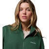 image:imageColumbia Womens Aldermore Half ZipRain Forest