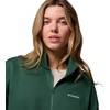 image:imageColumbia Womens Aldermore Half ZipRain Forest