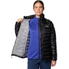 image:imageColumbia Womens Arctic Crest Down JacketBlack
