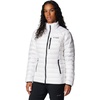 image:imageColumbia Womens Arctic Crest Down JacketWhite