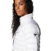 image:imageColumbia Womens Arctic Crest Down JacketWhite