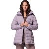 image:imageColumbia Womens Ardenwood Mid Down JacketShale Purple