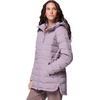 image:imageColumbia Womens Ardenwood Mid Down JacketShale Purple