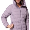 image:imageColumbia Womens Ardenwood Mid Down JacketShale Purple