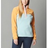 image:imageColumbia Womens Benton Springs Half Snap II Pull Over Fleece Jacket Dark StoneCanoeVintage Blue 3XAqua HazeSunset PeachDusty Pink