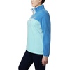 image:imageColumbia Womens Benton Springs Half Snap II Pull Over Fleece Jacket Dark StoneCanoeVintage Blue 3XAquatintDark Pool