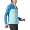 image:imageColumbia Womens Benton Springs Half Snap II Pull Over Fleece Jacket Dark StoneCanoeVintage Blue 3XAquatintDark Pool