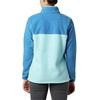 image:imageColumbia Womens Benton Springs Half Snap II Pull Over Fleece Jacket Dark StoneCanoeVintage Blue 3XAquatintDark Pool